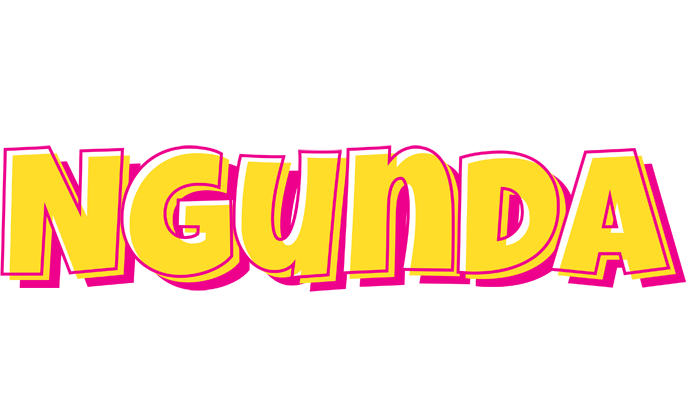 Ngunda kaboom logo