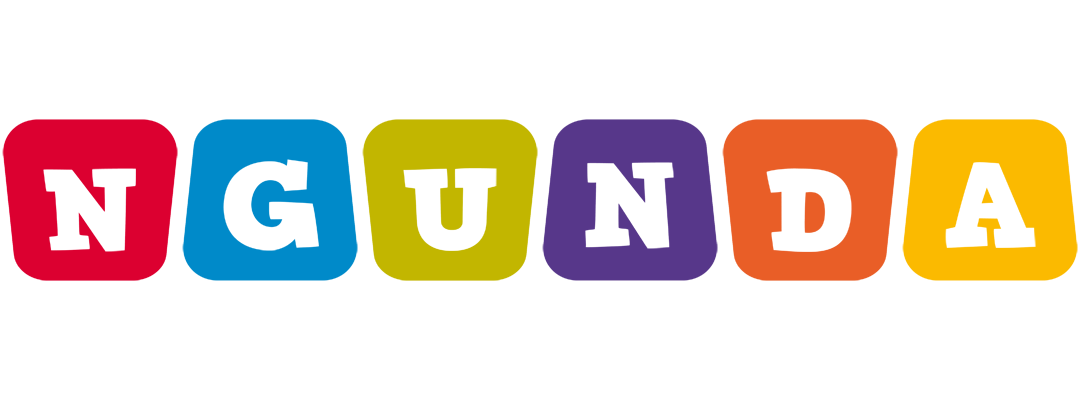 Ngunda kiddo logo