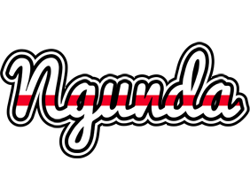 Ngunda kingdom logo