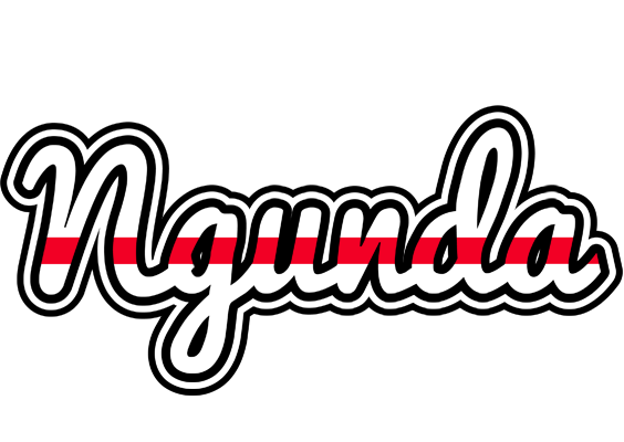 Ngunda kingdom logo
