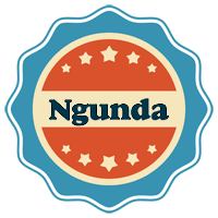 Ngunda labels logo