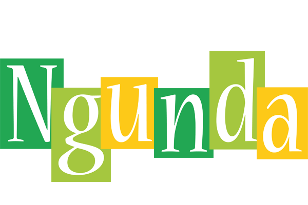 Ngunda lemonade logo