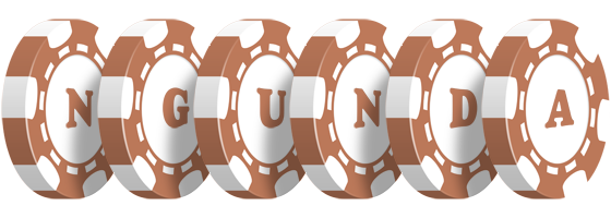 Ngunda limit logo