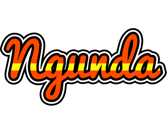 Ngunda madrid logo