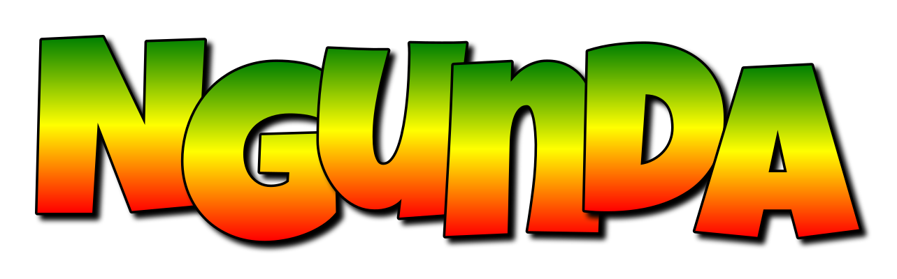 Ngunda mango logo