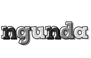 Ngunda night logo