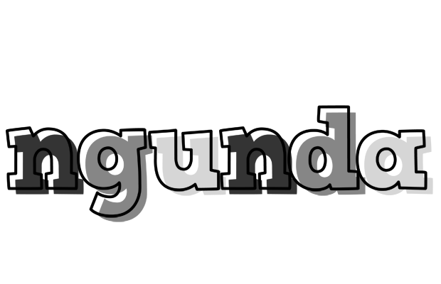 Ngunda night logo