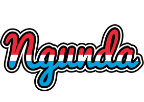 Ngunda norway logo