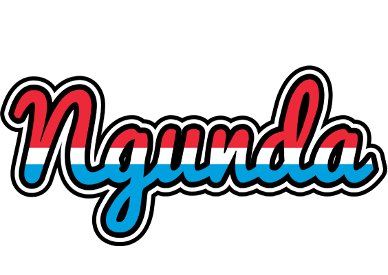 Ngunda norway logo