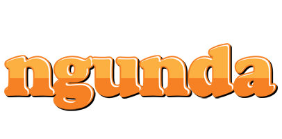 Ngunda orange logo