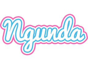Ngunda outdoors logo