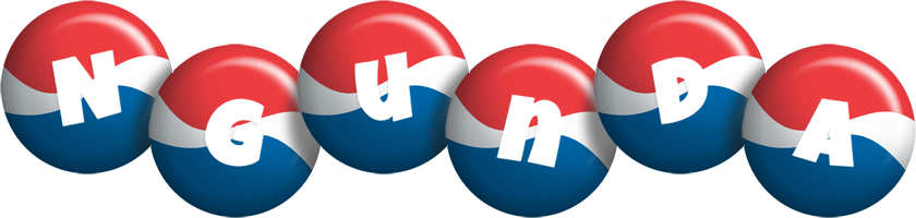 Ngunda paris logo