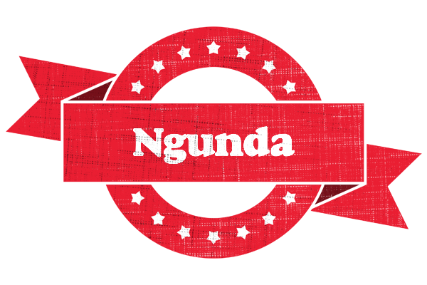 Ngunda passion logo