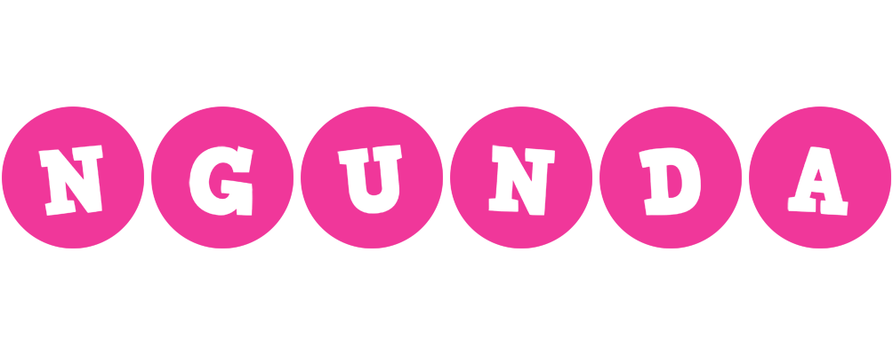 Ngunda poker logo