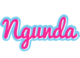 Ngunda popstar logo
