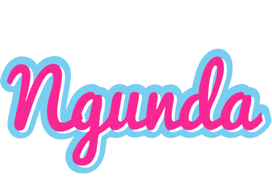 Ngunda popstar logo
