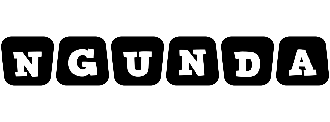 Ngunda racing logo