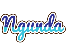 Ngunda raining logo