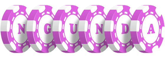 Ngunda river logo
