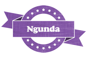 Ngunda royal logo