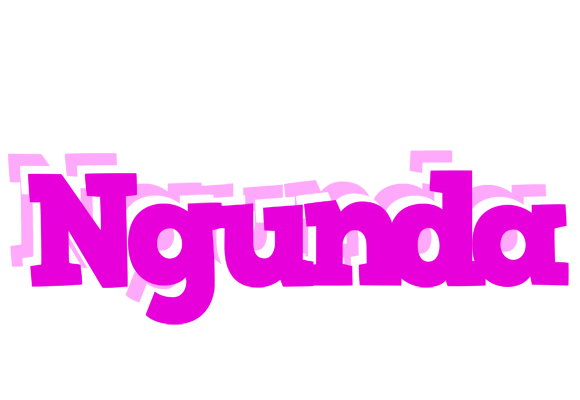 Ngunda rumba logo