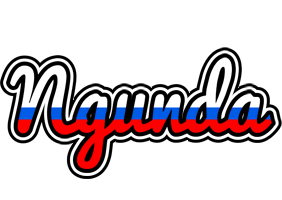 Ngunda russia logo