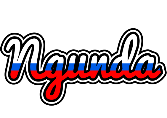 Ngunda russia logo
