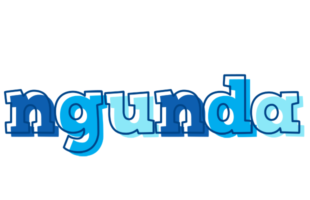 Ngunda sailor logo