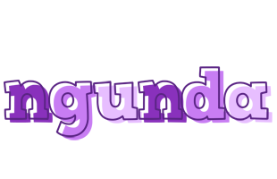 Ngunda sensual logo