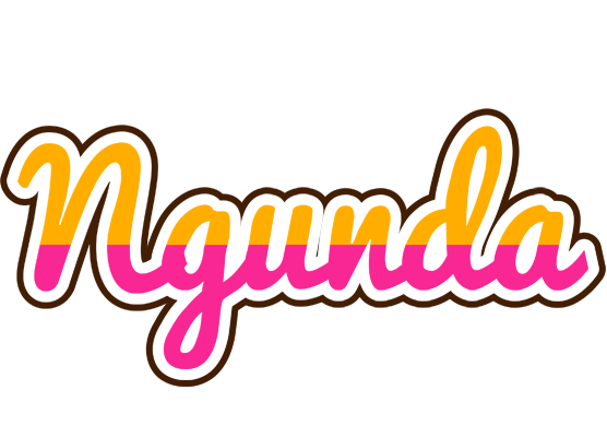 Ngunda smoothie logo