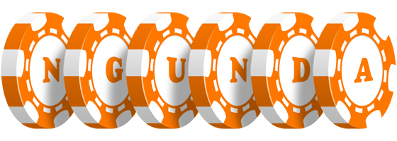 Ngunda stacks logo