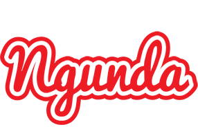 Ngunda sunshine logo