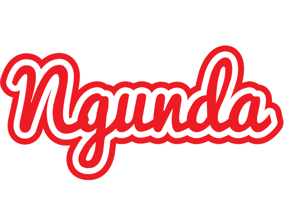 Ngunda sunshine logo