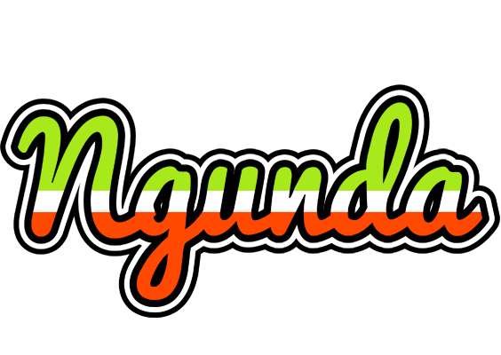 Ngunda superfun logo
