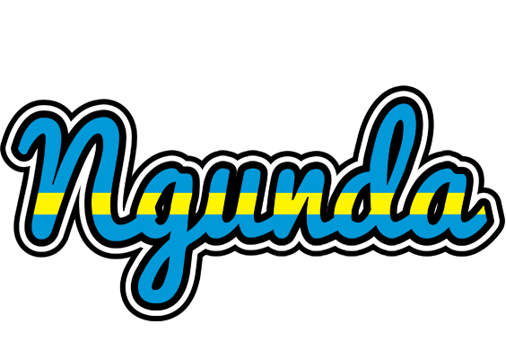 Ngunda sweden logo