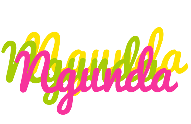 Ngunda sweets logo
