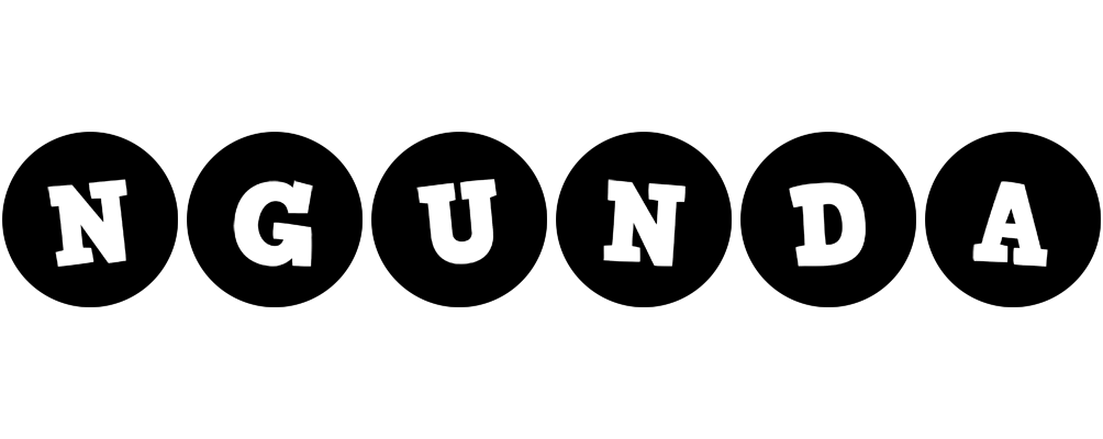 Ngunda tools logo