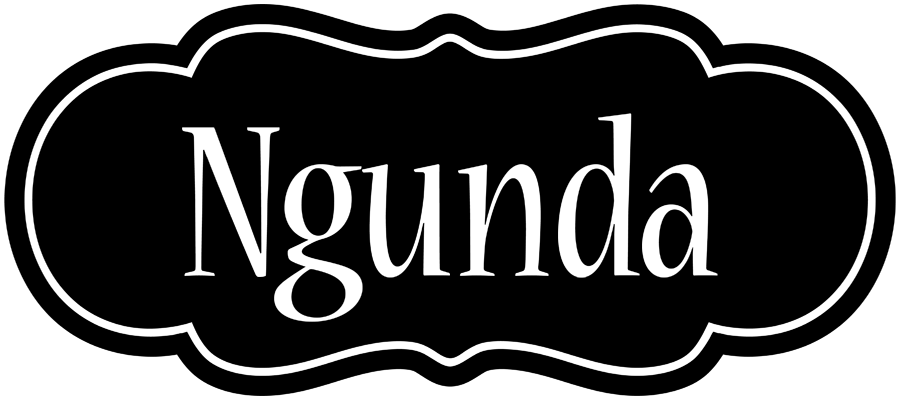 Ngunda welcome logo