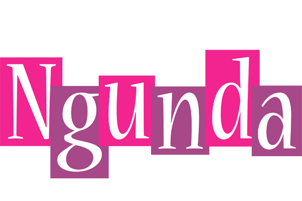 Ngunda whine logo