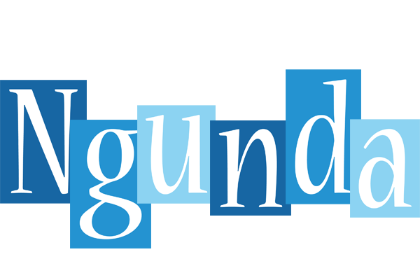 Ngunda winter logo