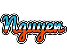 Nguyen america logo