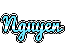 Nguyen argentine logo