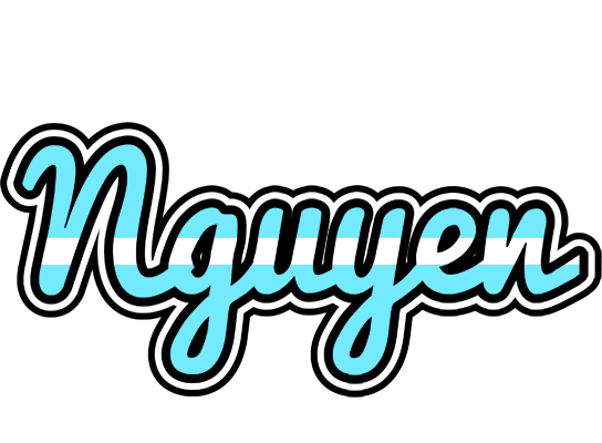 Nguyen argentine logo