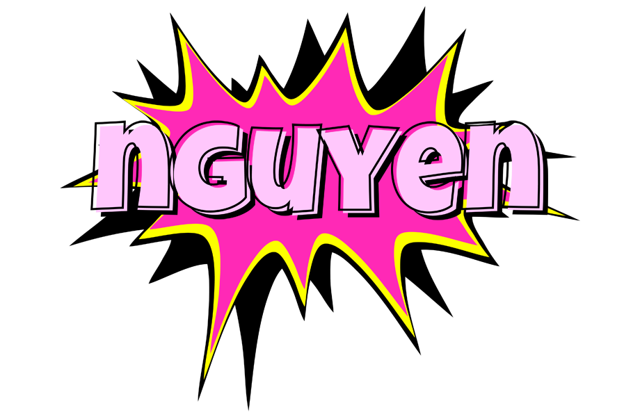 Nguyen badabing logo