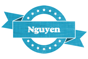 Nguyen balance logo