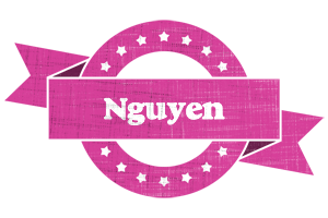 Nguyen beauty logo