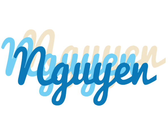 Nguyen breeze logo