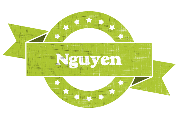 Nguyen change logo