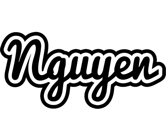 Nguyen chess logo