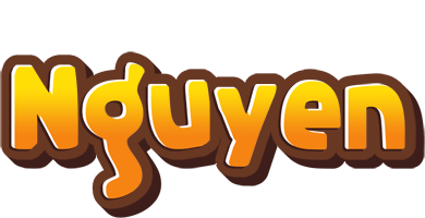 Nguyen cookies logo